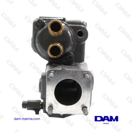 ECHANGEUR DE TEMPERATURE YANMAR 4JH3-4-5