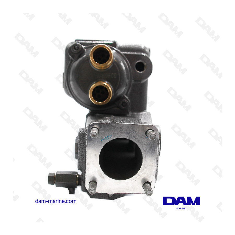 INTERCAMBIADOR DE CALOR YANMAR 4JH3-4-5