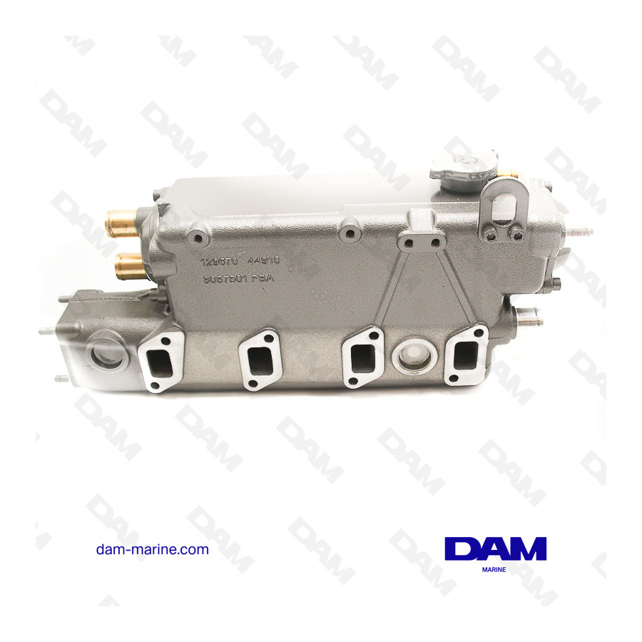 SCAMBIATORE DI CALORE YANMAR 4JH3-4-5