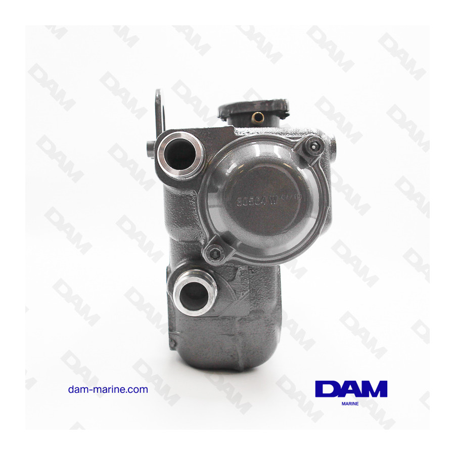 SCAMBIATORE DI CALORE YANMAR 4JH3-4-5