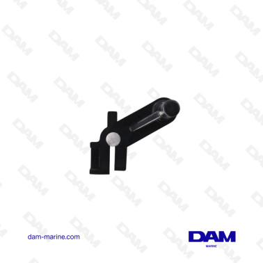 CARBURETOR LEVER
