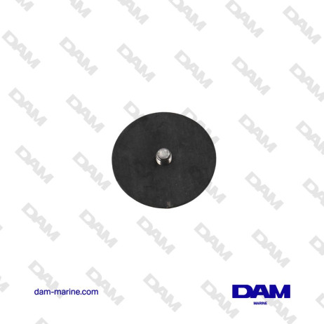 TEMPERATURE EXCHANGER COVER - 50MM