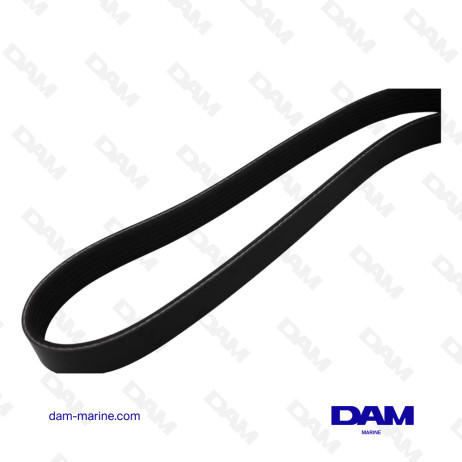 MERCRUISER 4.5L - 6.2L RWP MPI SERPENTINE BELT - BRAVO