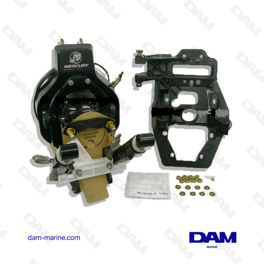 COMPLETE PLATE BASE MERCRUISER ALPHA ONE GII