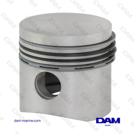 PISTON COMPLET YANMAR YSM8 - NLA