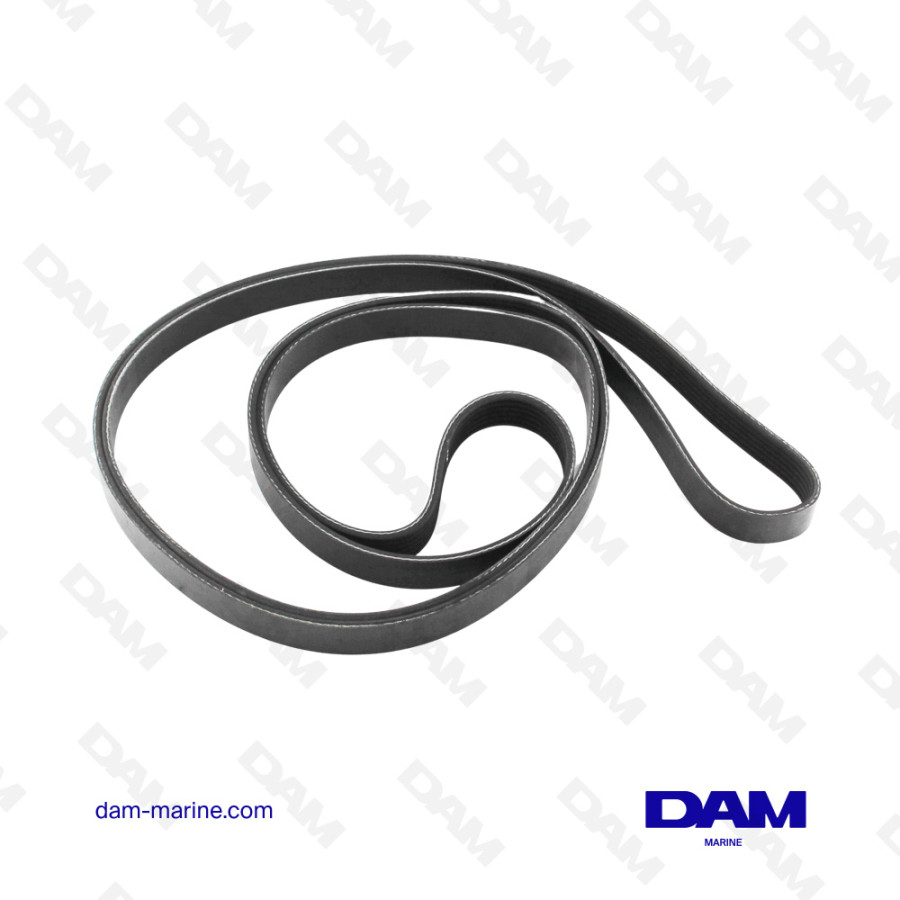 INDMAR RAPTOR 6.2L SERPENTINE BELT AFTER 2016 - 575 - 95AMP