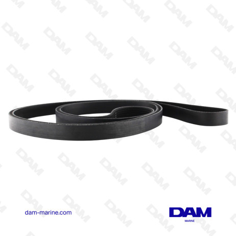 INDMAR RAPTOR 6.2L SERPENTINE BELT AFTER 2016 - 575 - 95AMP