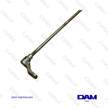 D - MERCURY XL INVERSION AXLE