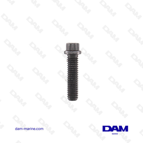 TORNILLO DE 12 CARAS 3/8-16 X 1-1/4 12
