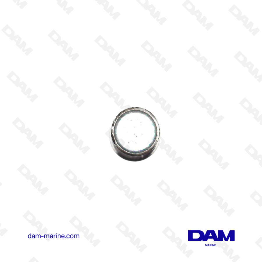 KIT ANODES ALU PLAQUETTES @2 HONDA BF8-50HP