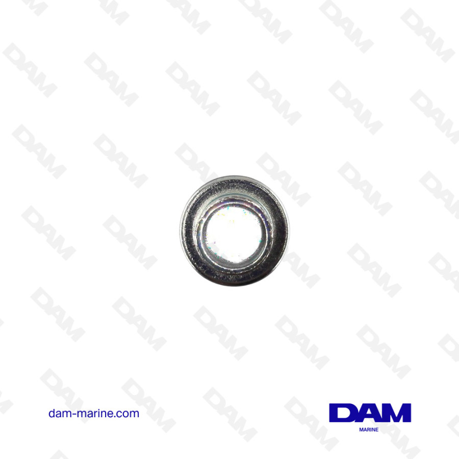 KIT ANODES ALU PLAQUETTES @2 HONDA BF8-50HP