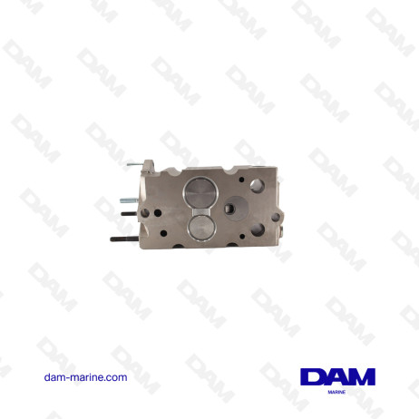 COMPLETE CYLINDER HEAD MERCRUISER D183