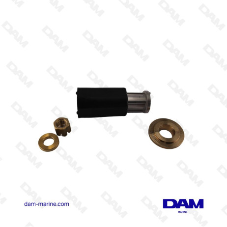 FLO-TORQ II OEM PROPELLER HUB KIT - YAMAHA 2T - 4T