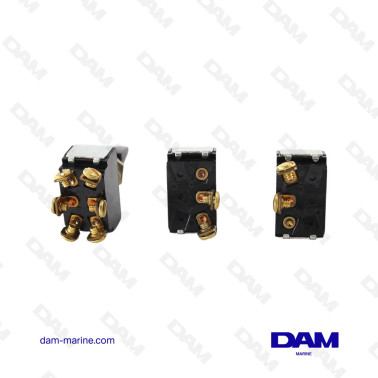 D - KIT DOUBLE POSTE DIESEL* MERCURY
