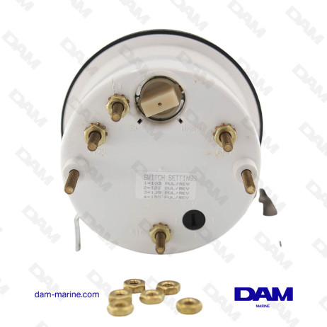 D - KIT DOUBLE POSTE DIESEL* MERCURY