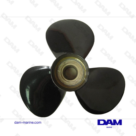 VOLVO A1 ALUMINUM PROPELLERS KIT