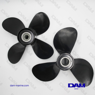 VOLVO A2 ALUMINUM PROPELLERS KIT