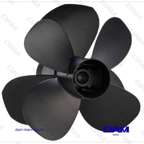 VOLVO A2 ALUMINUM PROPELLERS KIT