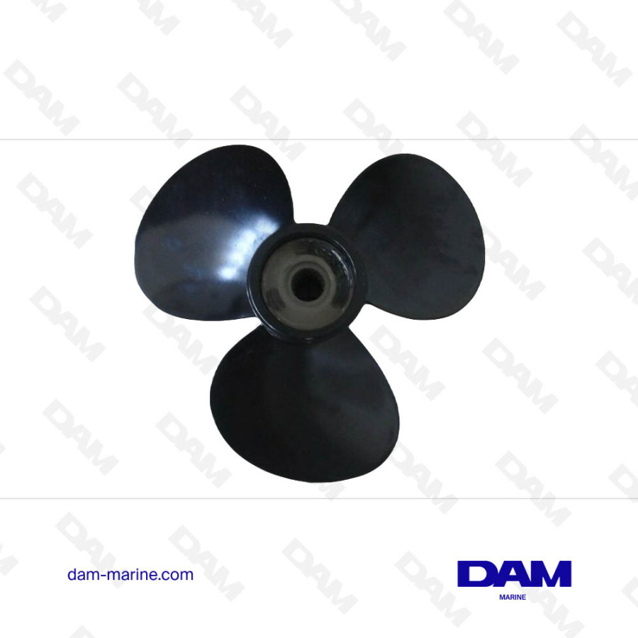 KIT ANODES ALU PLAQUETTES @2 HONDA BF8-50HP