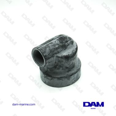 54MM HARNESS TEMPERATURE EXCHANGER COVER
