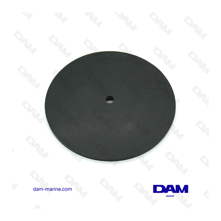 JUNTA DE TAPA DE INTERCAMBIADOR 125MM - 5"