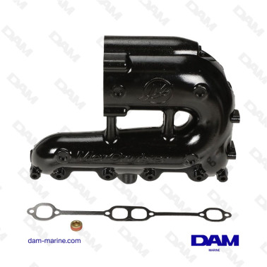 COLLECTEUR ECHAPPEMENT...