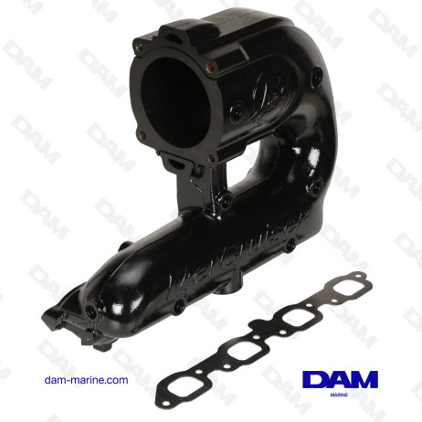 COLLETTORE DI SCARICO CATALIZZATORE STARBOARD MERCRUISER 502