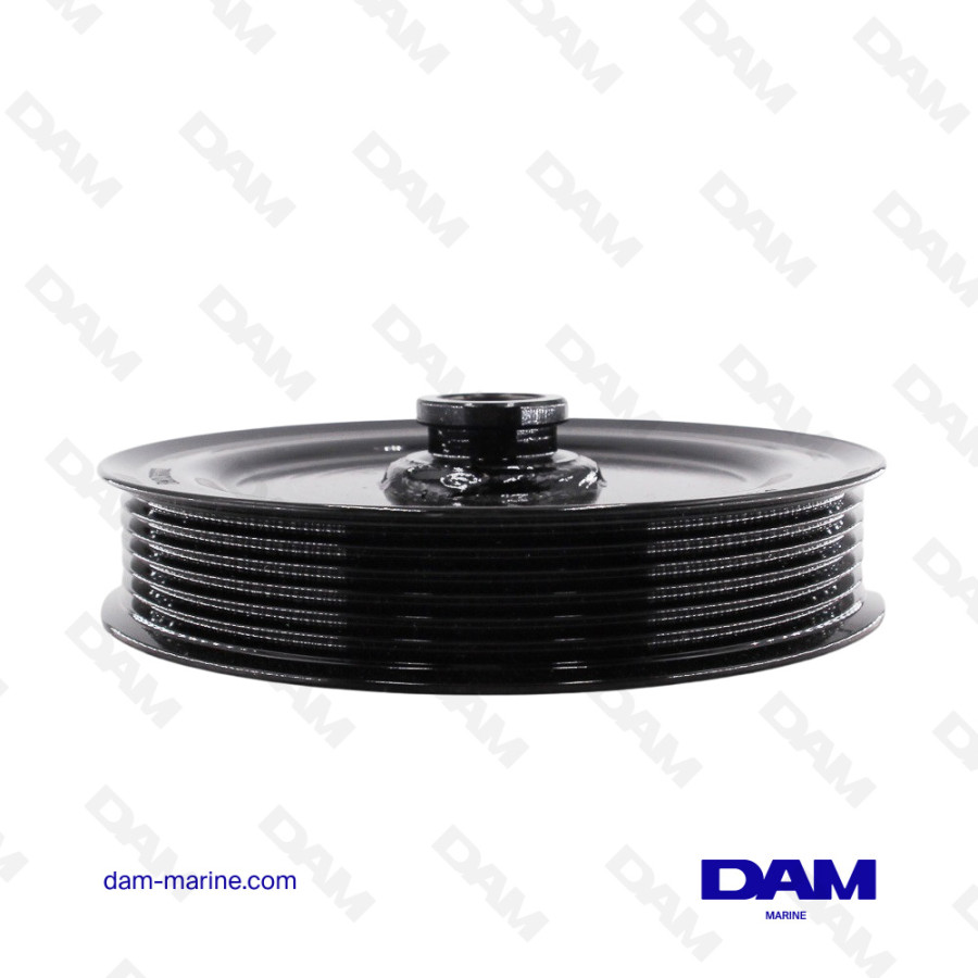 OEM SERPENTINE POWER STEERING PUMP PULLEY