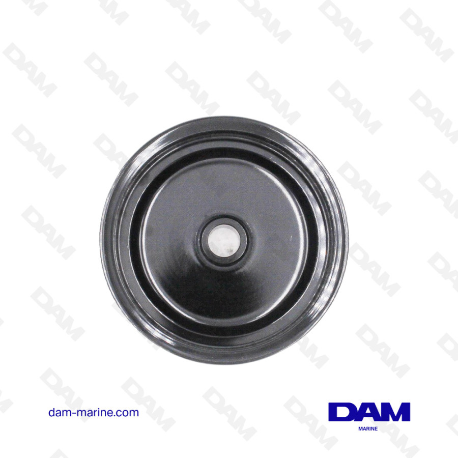 OEM SERPENTINE POWER STEERING PUMP PULLEY