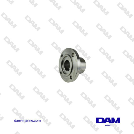 VELVET COUPLING CAKE 71-72 - 4 X 1.25