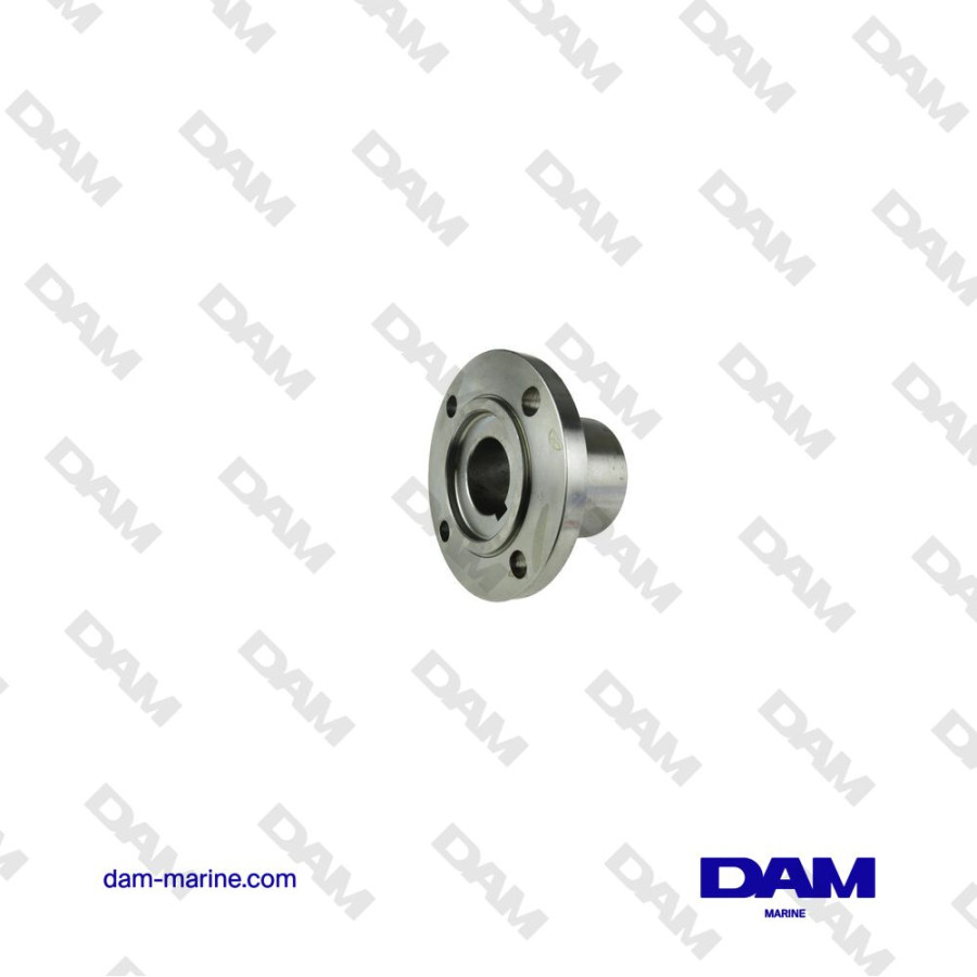 VELVET COUPLING CAKE 71-72 - 4 X 1.25
