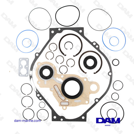 VELVET 5000 DIRECT INVERTER SEAL KIT