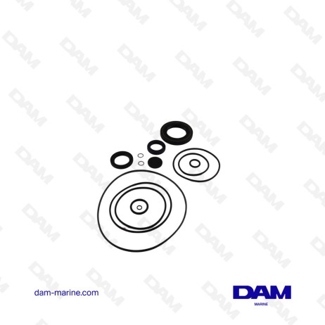 ZF45C - ZF63C - ZF88C INVERTER SEAL KIT