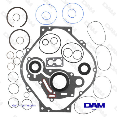 VELVET SERIES 5000 COMPLETE INVERTER REPAIR KIT