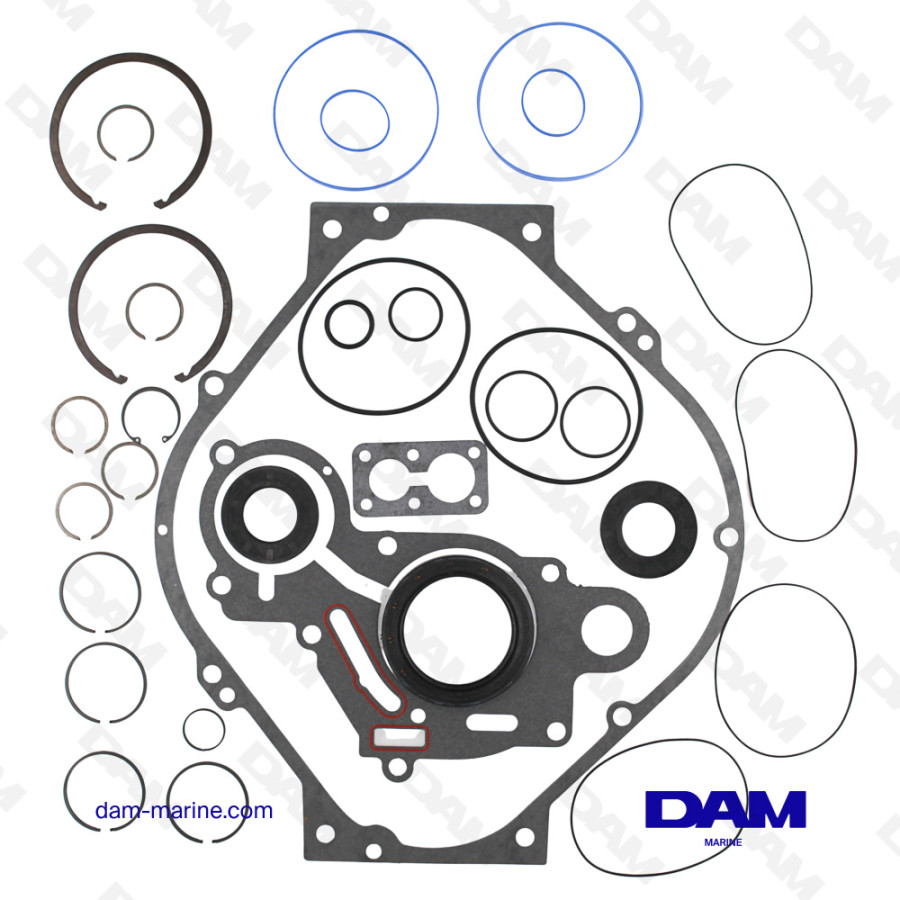 VELVET SERIES 5000 COMPLETE INVERTER REPAIR KIT