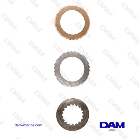 KIT REPARATION COMPLET INVERSEUR VELVET SERIES 5000