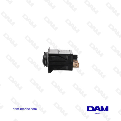 INTERRUPTOR DE ENCENDIDO-APAGADO-ENCENDIDO SIN LUZ DE 12 V