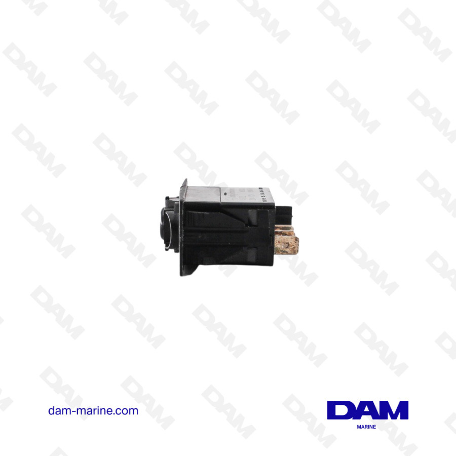 12V NON-LIGHTED ON-OFF-ON SWITCH