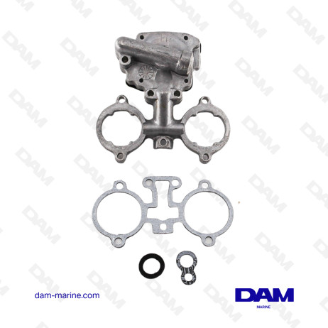 FUEL PRESSURE REGULATOR V6 - V8 TBI - EFI