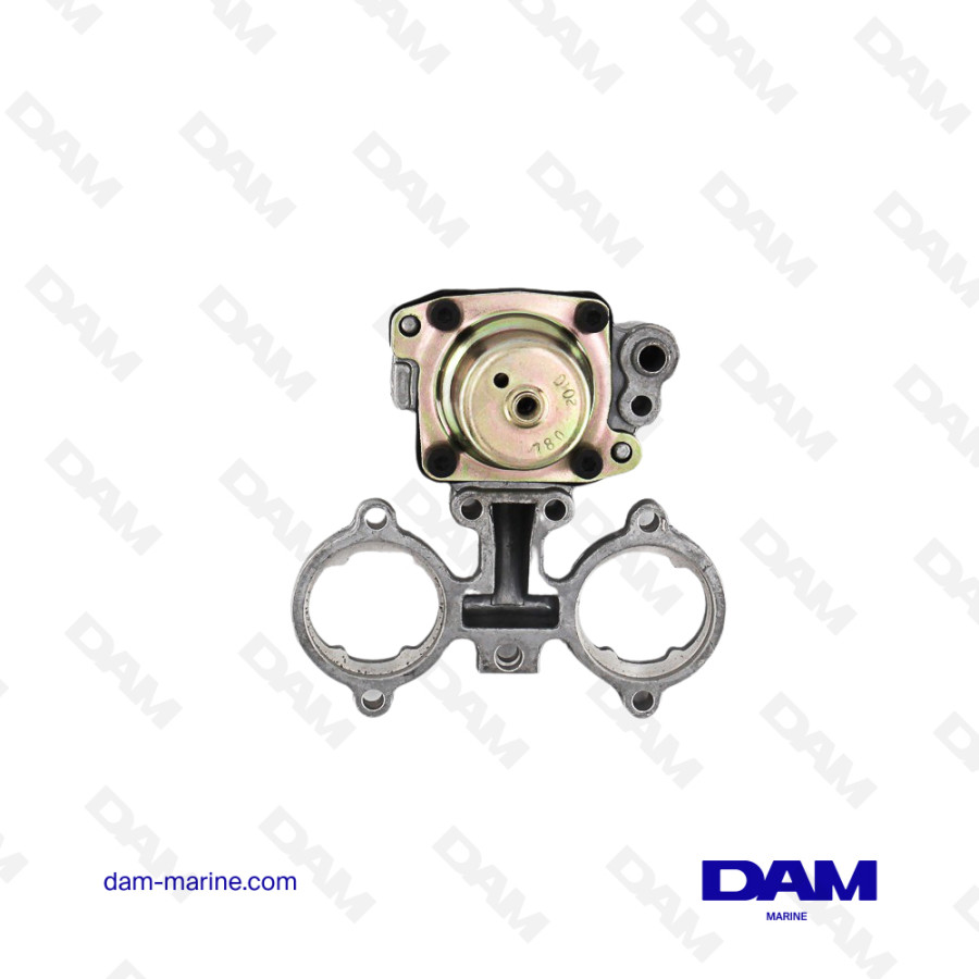 FUEL PRESSURE REGULATOR V6 - V8 TBI - EFI