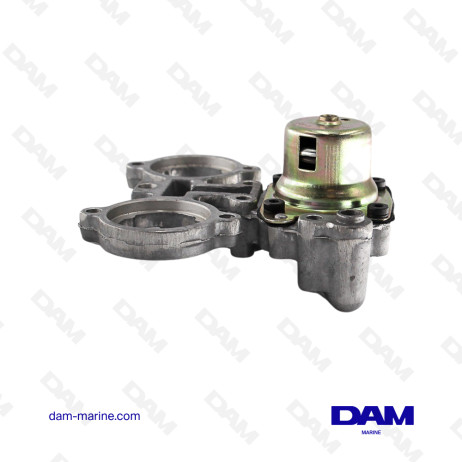 FUEL PRESSURE REGULATOR V6 - V8 TBI - EFI