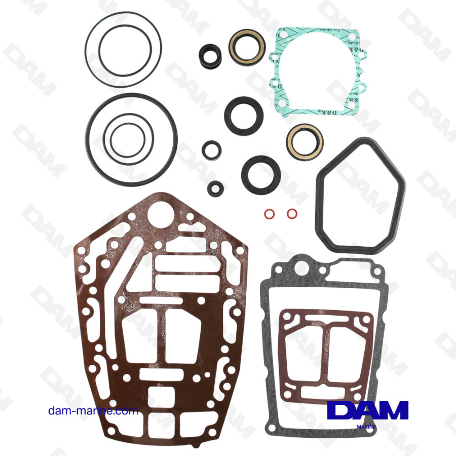 ANODE ALU HELICE MERCRUISER