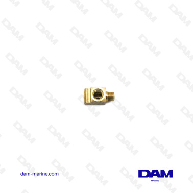 90° OIL ELBOW FITTING 3V - 1/8