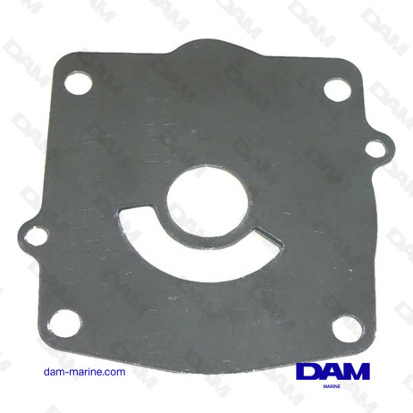 YAMAHA WATER PUMP PLATE *