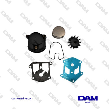 COMPLETE WATER PUMP KIT KING COBRA BASE 1992-1995