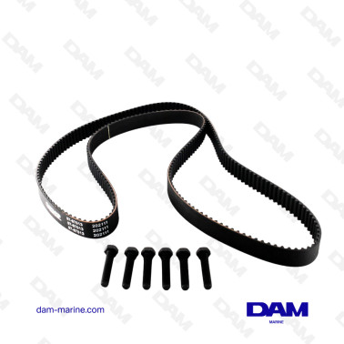 COURROIE DE DISTRIBUTION...