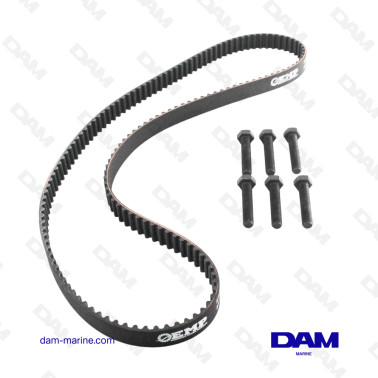 TIMING BELT YAMAHA 4T 150 -...