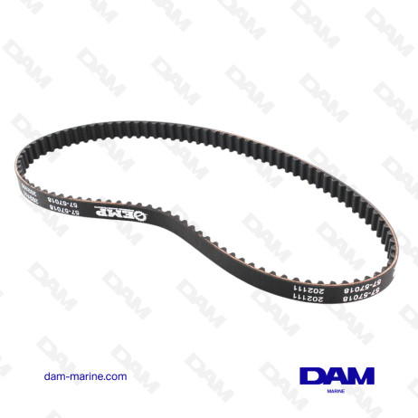 YAMAHA - MERCRUISER TIMING BELT