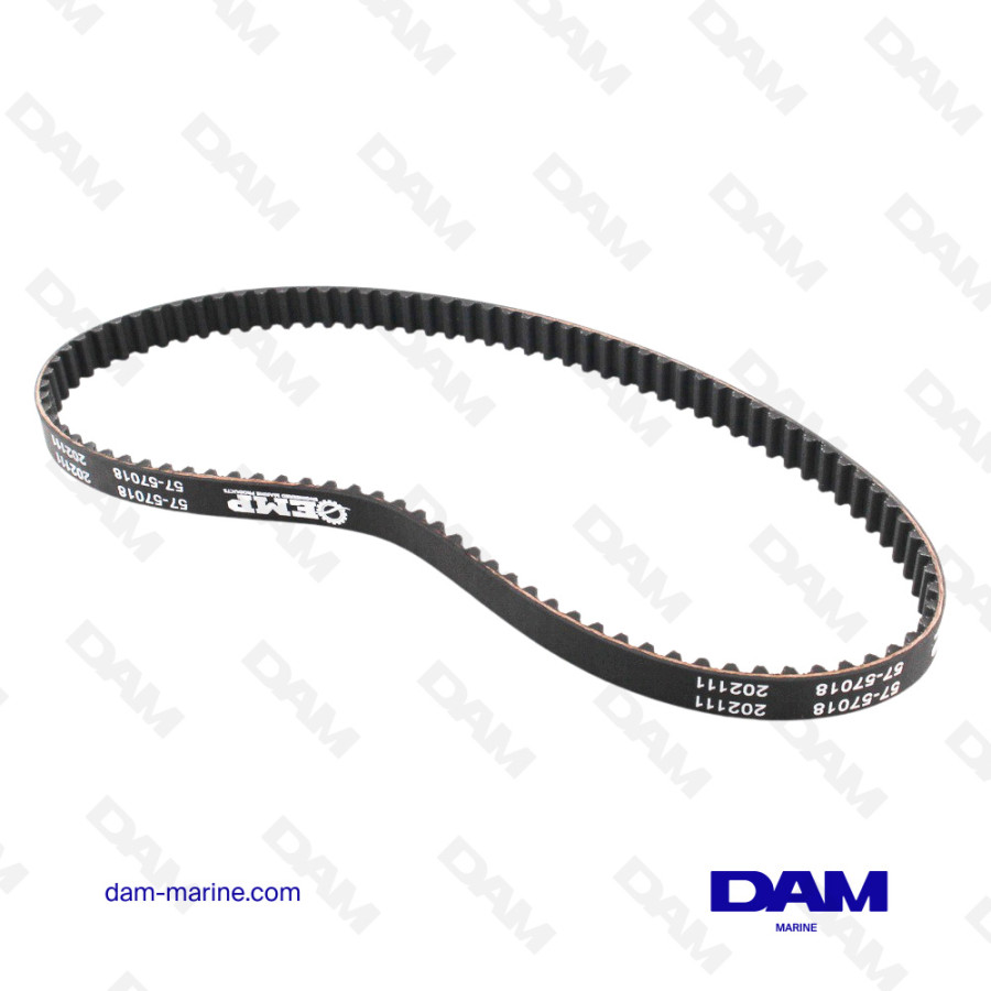 YAMAHA - MERCRUISER TIMING BELT