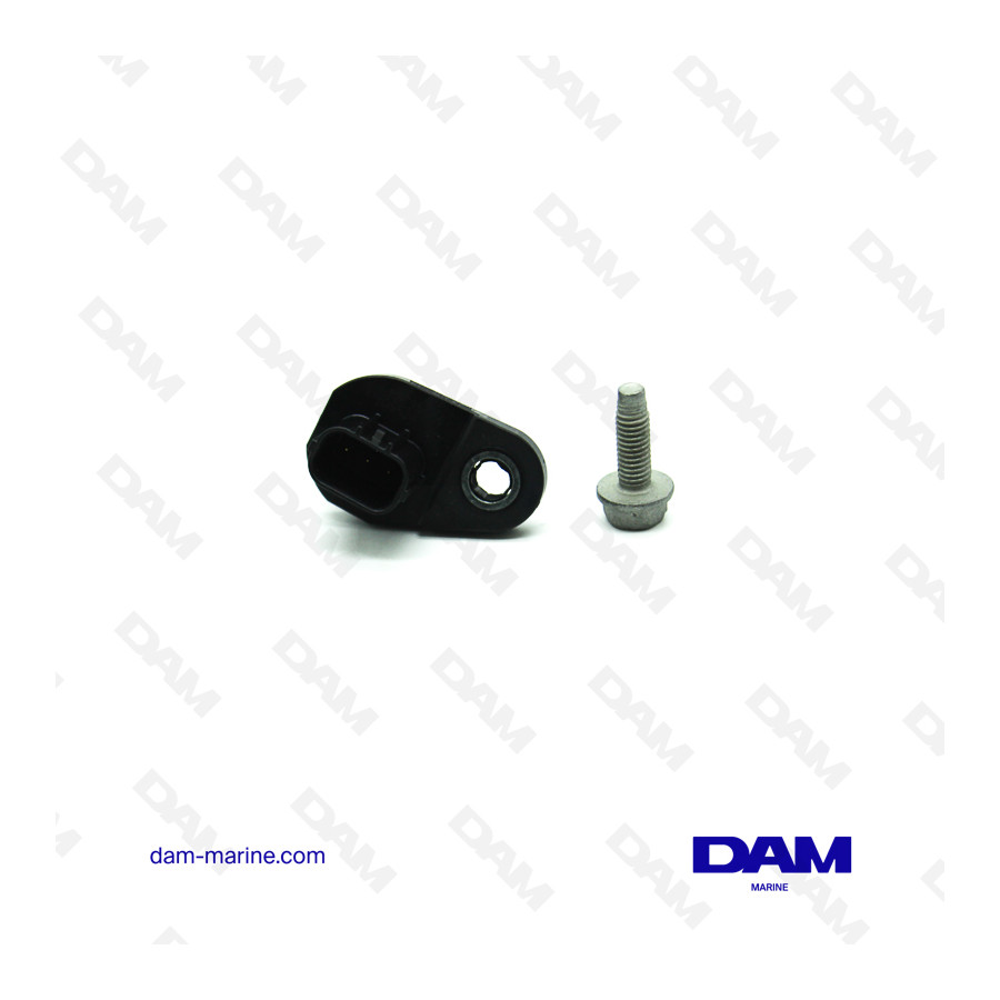 CAPTEUR DE POSITION VILEBREQUIN GM V6 ALUMINIUM
